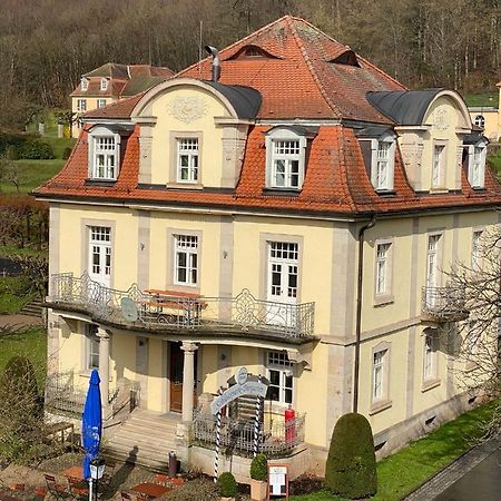 Ferienwohnung Villa Lowe Bad Brückenau Exterior foto